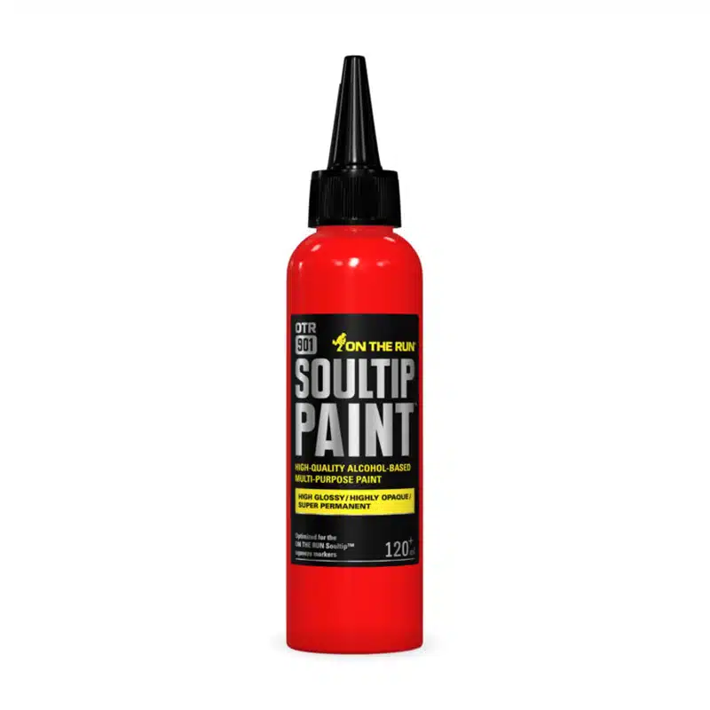 OTR 901 Soultip Paint 120ml Marqueur Squeezer